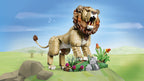 LEGO Wild Animals: Majestic Lion 31386 – product image 4