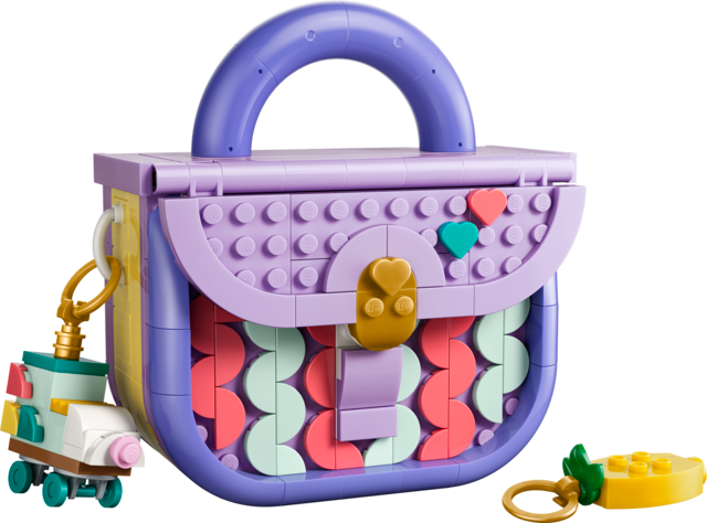 LEGO Art Fashion Bag with Storage 31391 – product image 1
