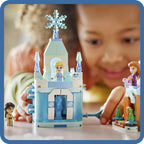LEGO Mini Arendelle Castle & Elsa's Ice Palace 43278