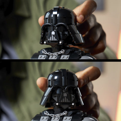 LEGO Darth Vader Bust 75439