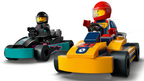 LEGO Go-Karts and Race Drivers 60400