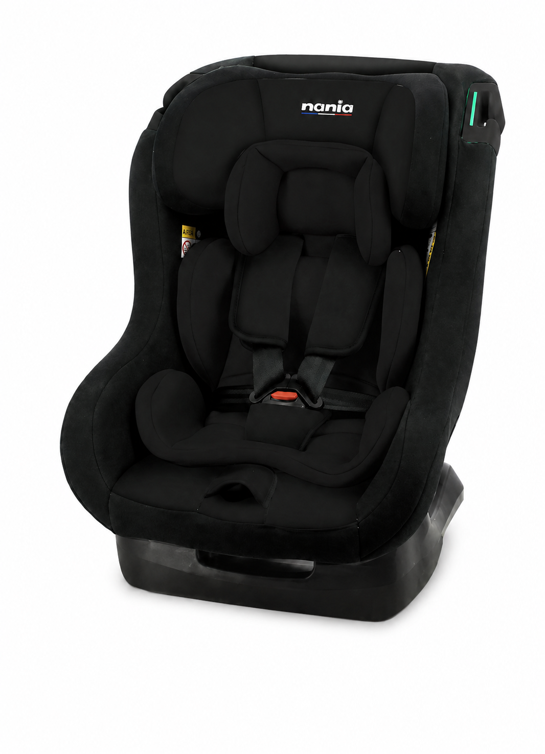 Nania Jenny R129 i-Size Car Seat – Black