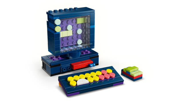 LEGO Retro Gaming Console 31380 – product image 4