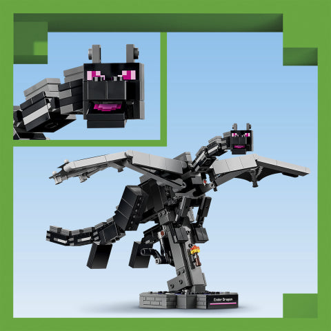 LEGO The Ender Dragon 21595 – product image 7