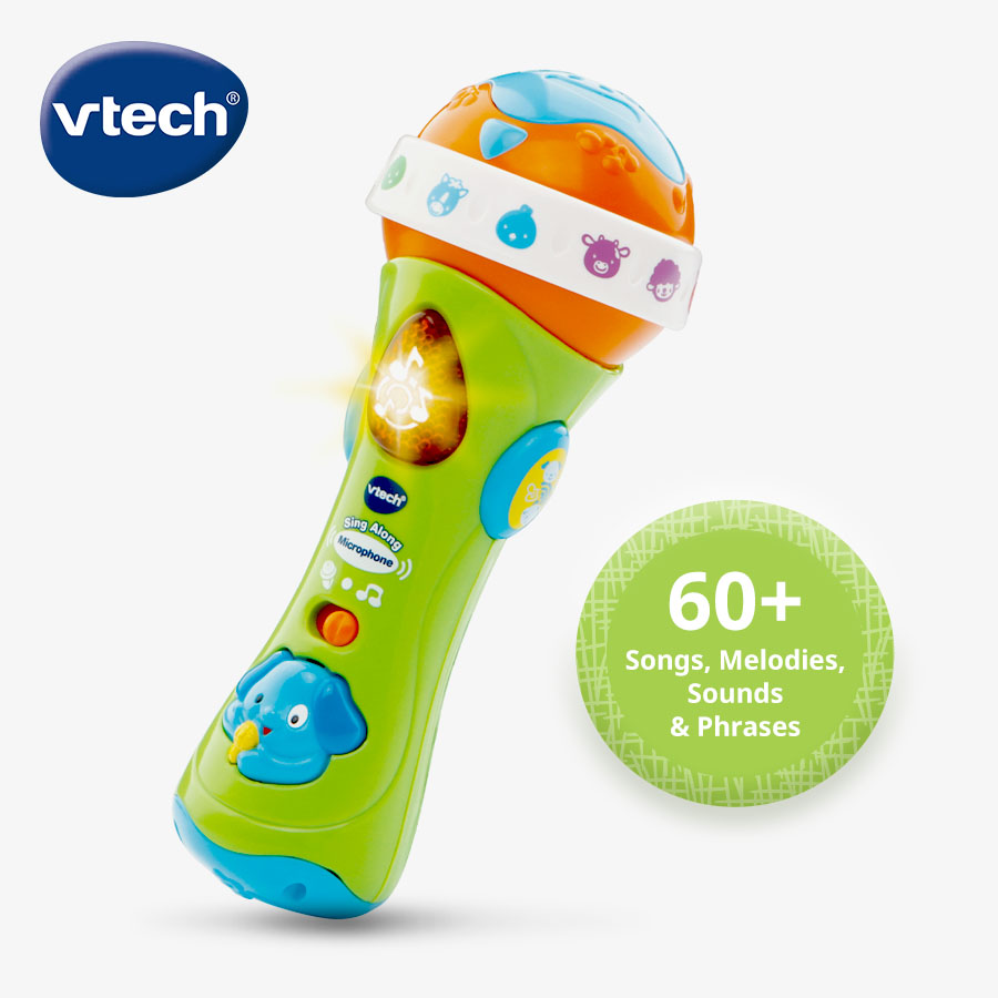 VTech Baby Sing Along Microphone