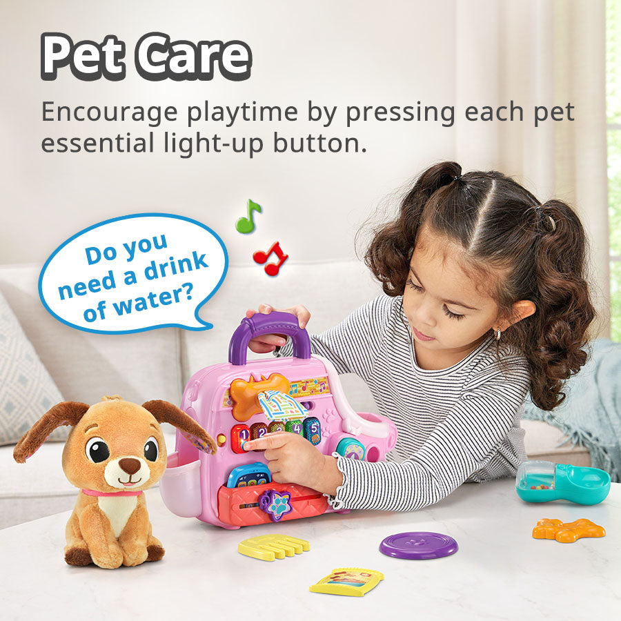 VTech Baby Cutie Puppy Carrier - image 2