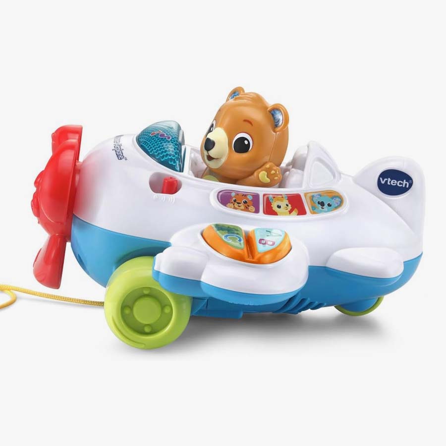 VTech Baby 123 Fly With Me Aeroplane - image 7