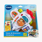 VTech Baby 123 Fly With Me Aeroplane - image 8