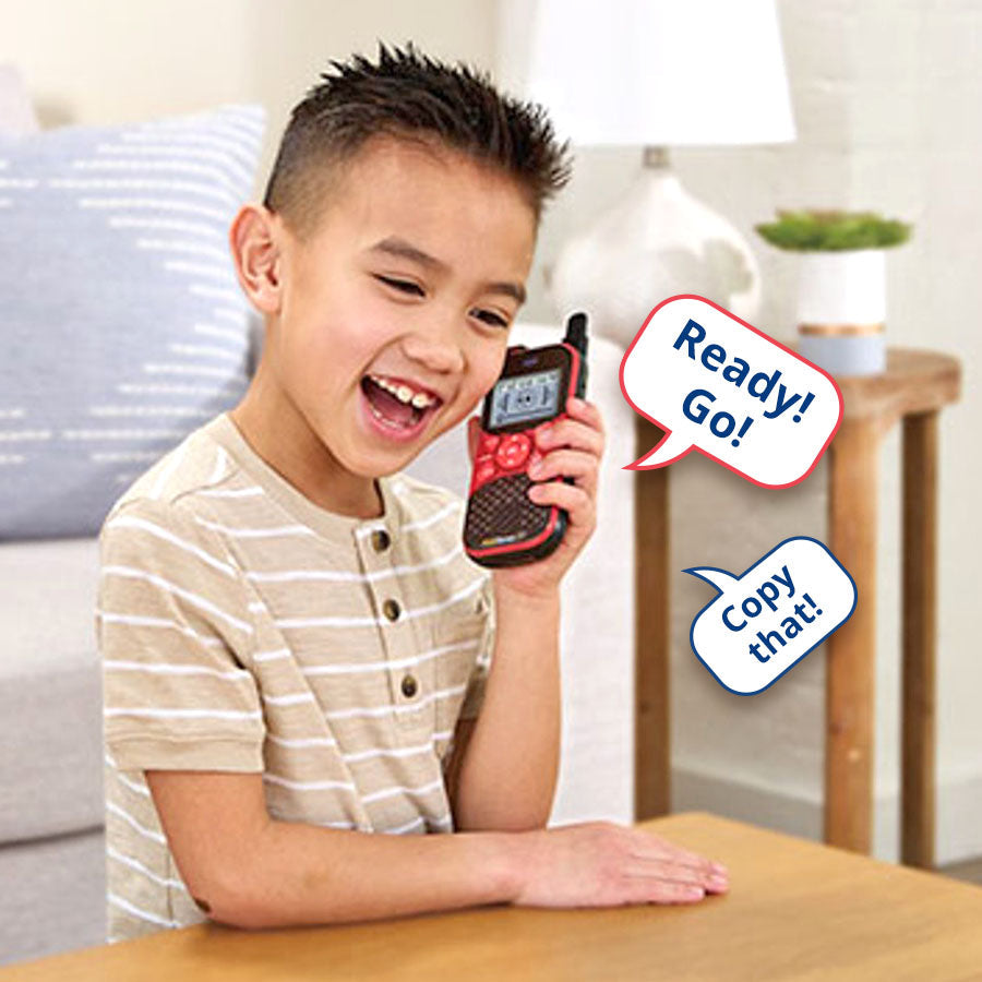 VTech KidiGear Walkie Talkies Explorer - image 2