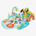 VTech 5-in-1 Toucan Tunes Play Gym – Musical Baby Activity Mat