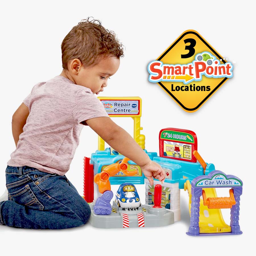 VTech Toot-Toot Drivers Repair Centre - image 2