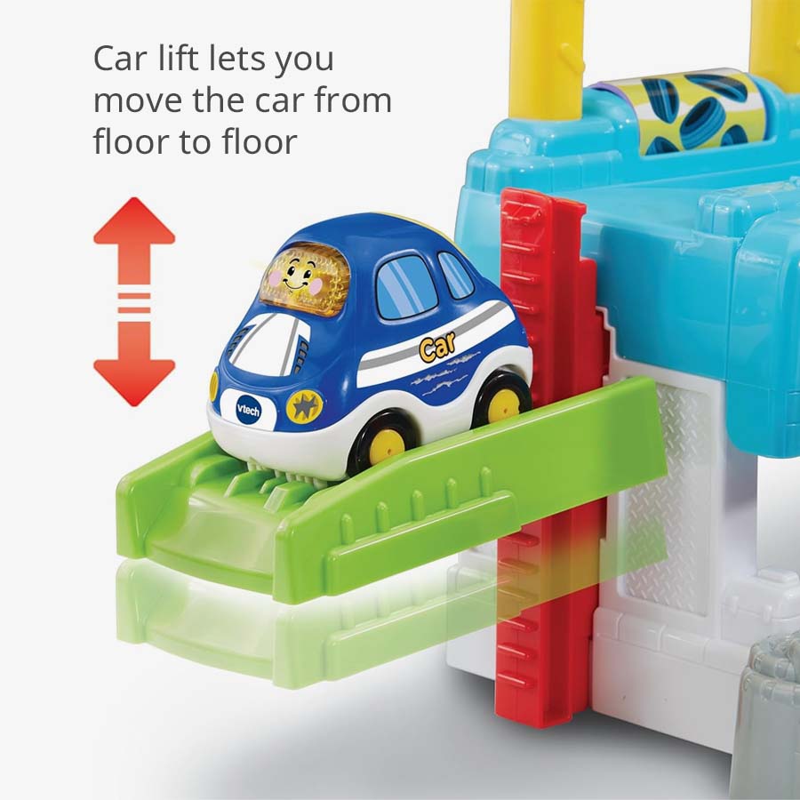 VTech Toot-Toot Drivers Repair Centre - image 3