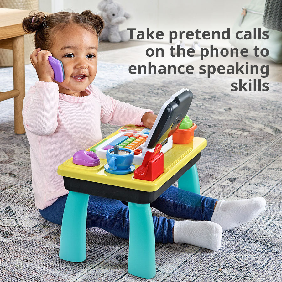 VTech Baby Big Business Baby Desk - image 3