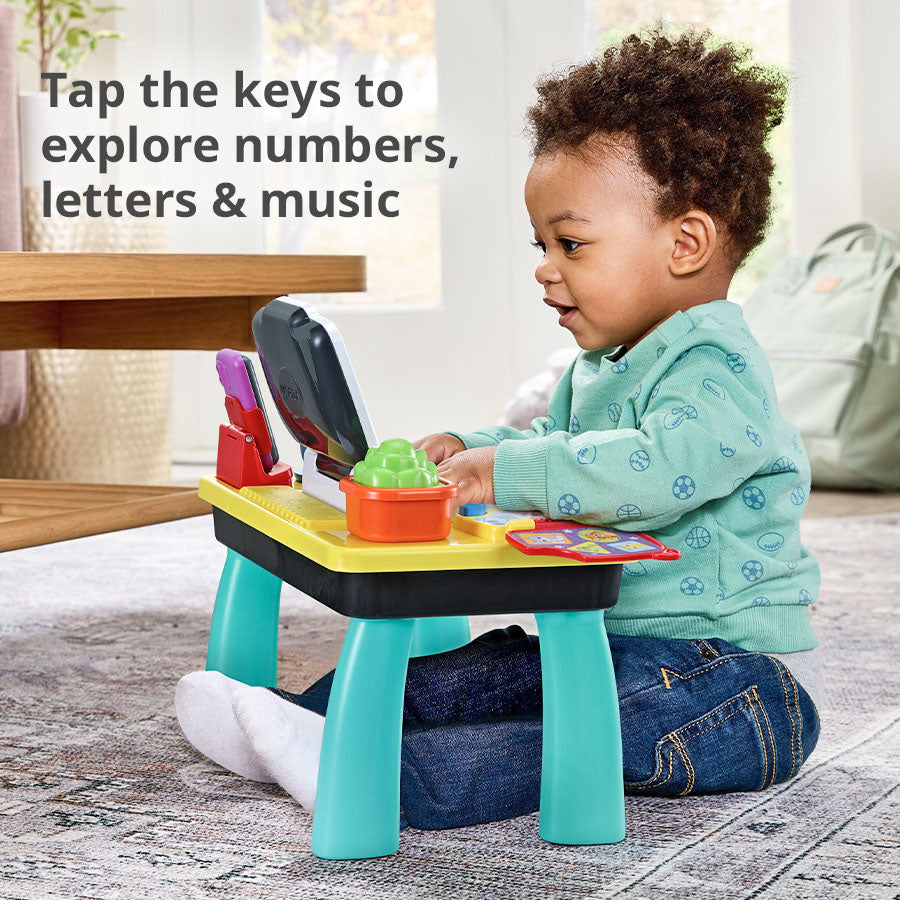 VTech Baby Big Business Baby Desk - image 4