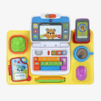 VTech Baby Big Business Baby Desk - image 7