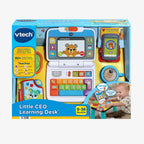 VTech Baby Big Business Baby Desk - image 9