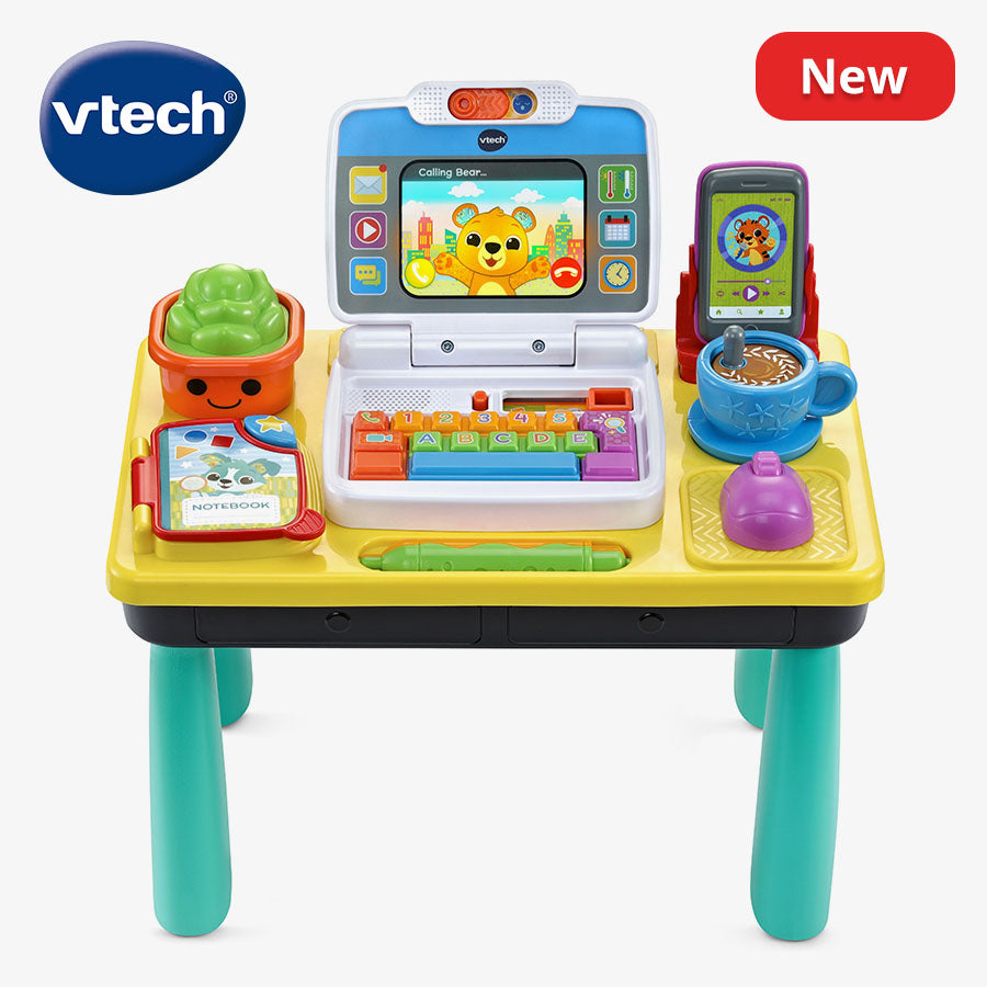 VTech Baby Big Business Baby Desk