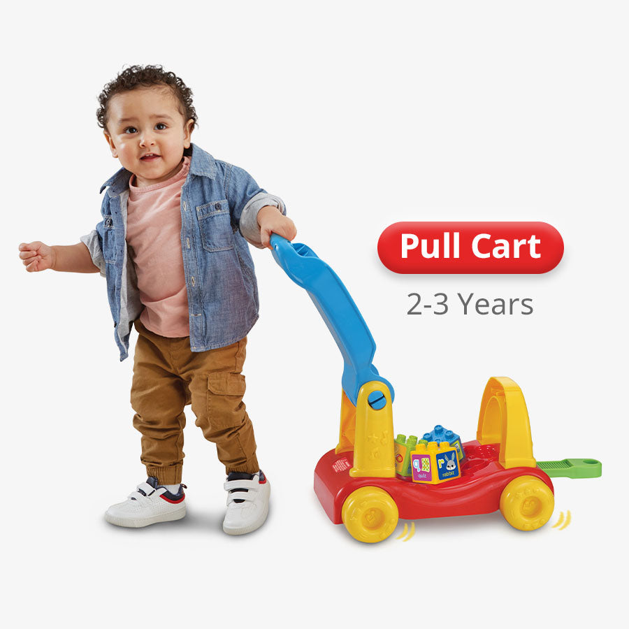 VTech Baby 4-in-1 Alphabet Express - image 5