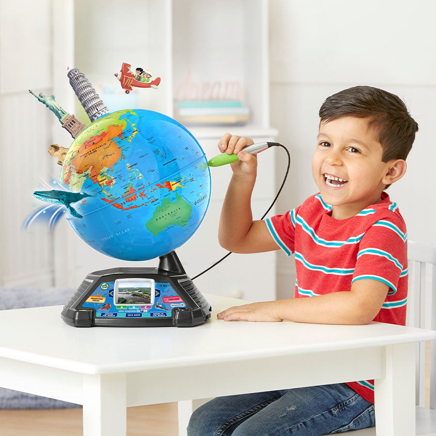 LeapFrog Magic Adventures Globe - image 2