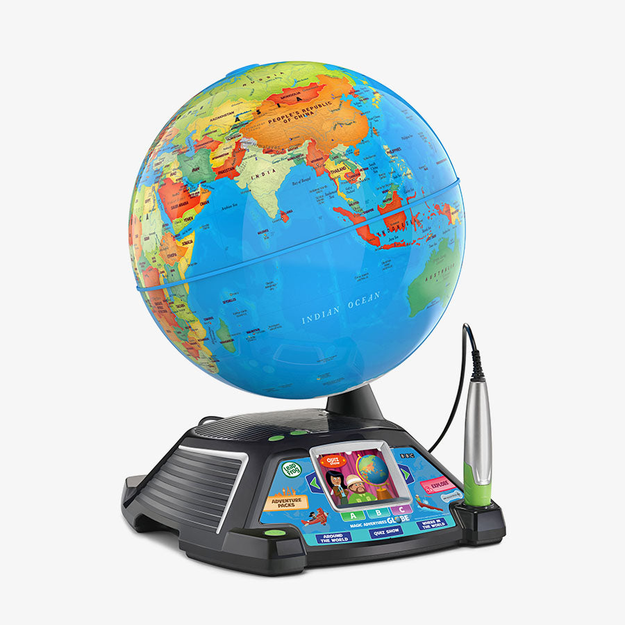LeapFrog Magic Adventures Globe - image 6
