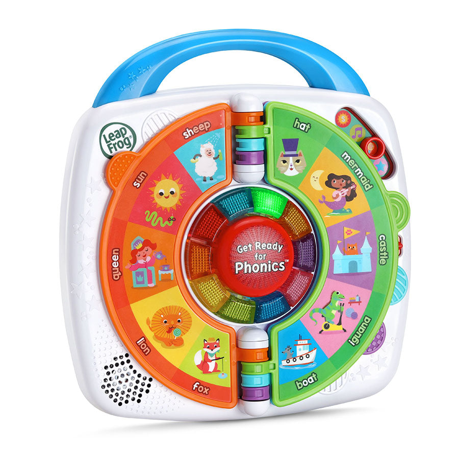 LeapFrog My 1st Phonics Spin & Learn - image 5