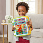 LeapFrog Touch & Learn Dinosaur Book - image 6