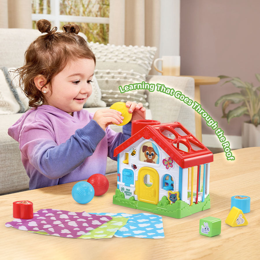 LeapFrog 4-in-1 Discovery House - image 2