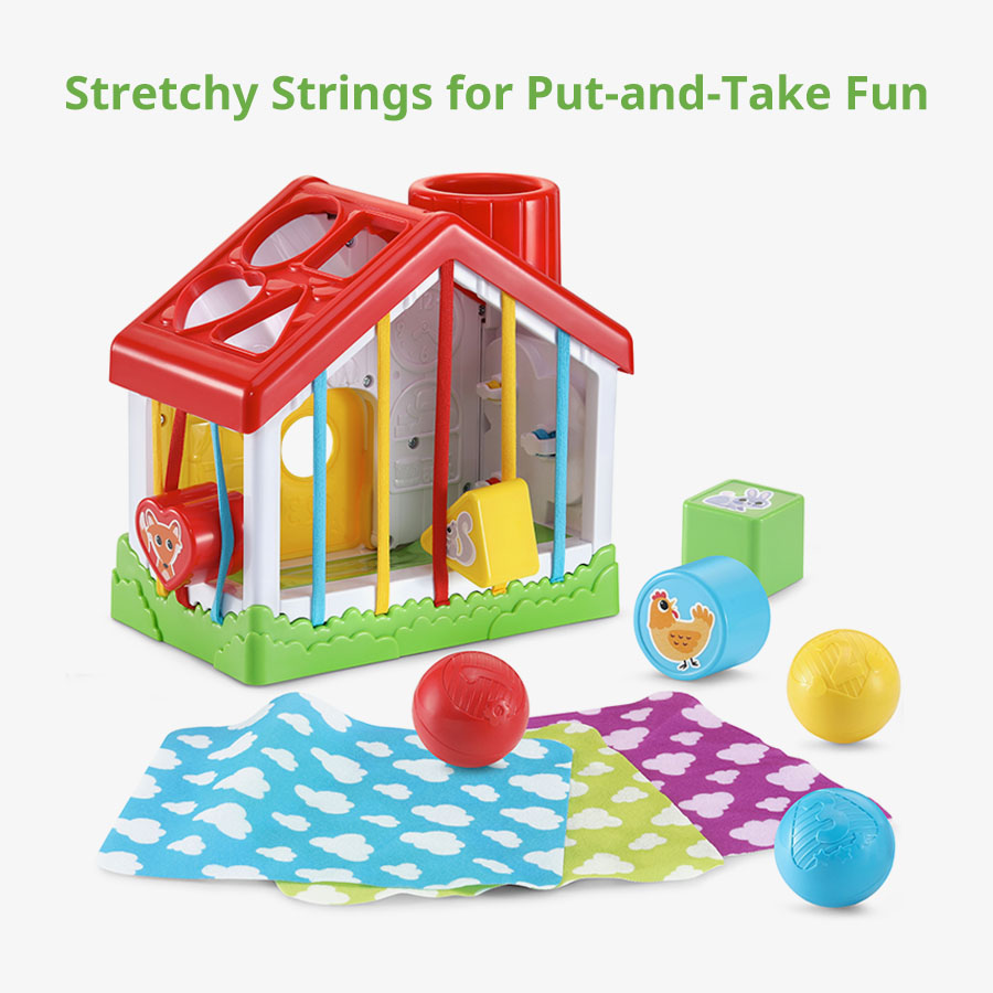 LeapFrog 4-in-1 Discovery House - image 4