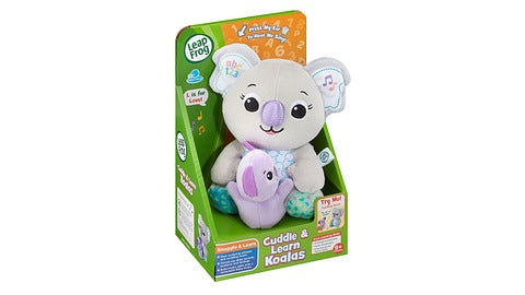 LeapFrog Cuddle & Learn Koalas - image 5