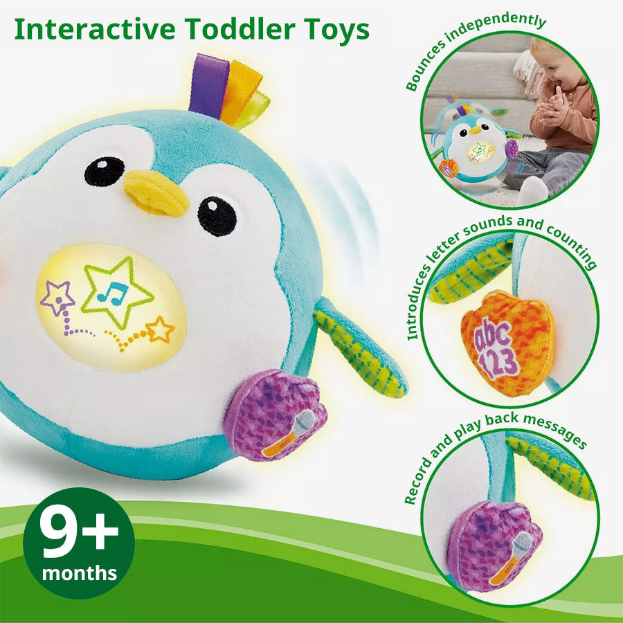 LeapFrog 123 Bounce With Me Penguin - image 4