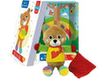 Plush in the box bear