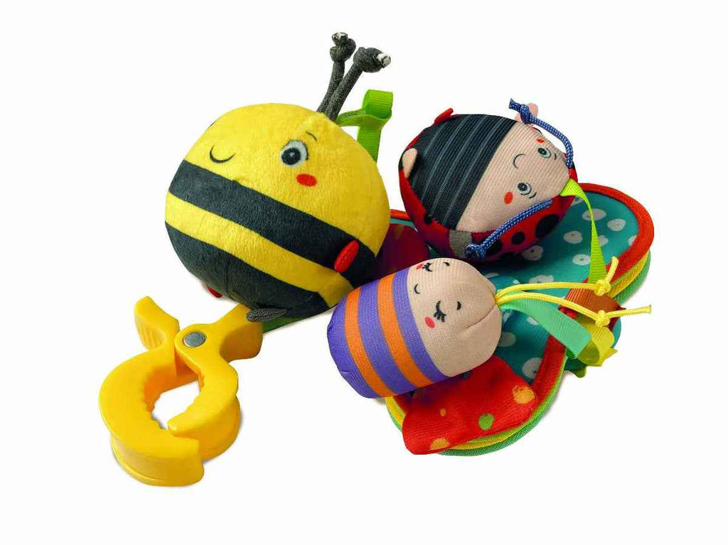 Baby clementoni travel mobile