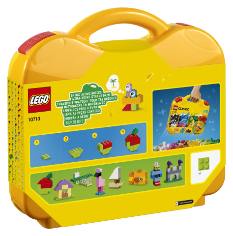 LEGO Creative Suitcase 10713