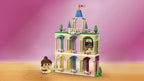 LEGO Mini Belle & Tiana with Castle 43291
