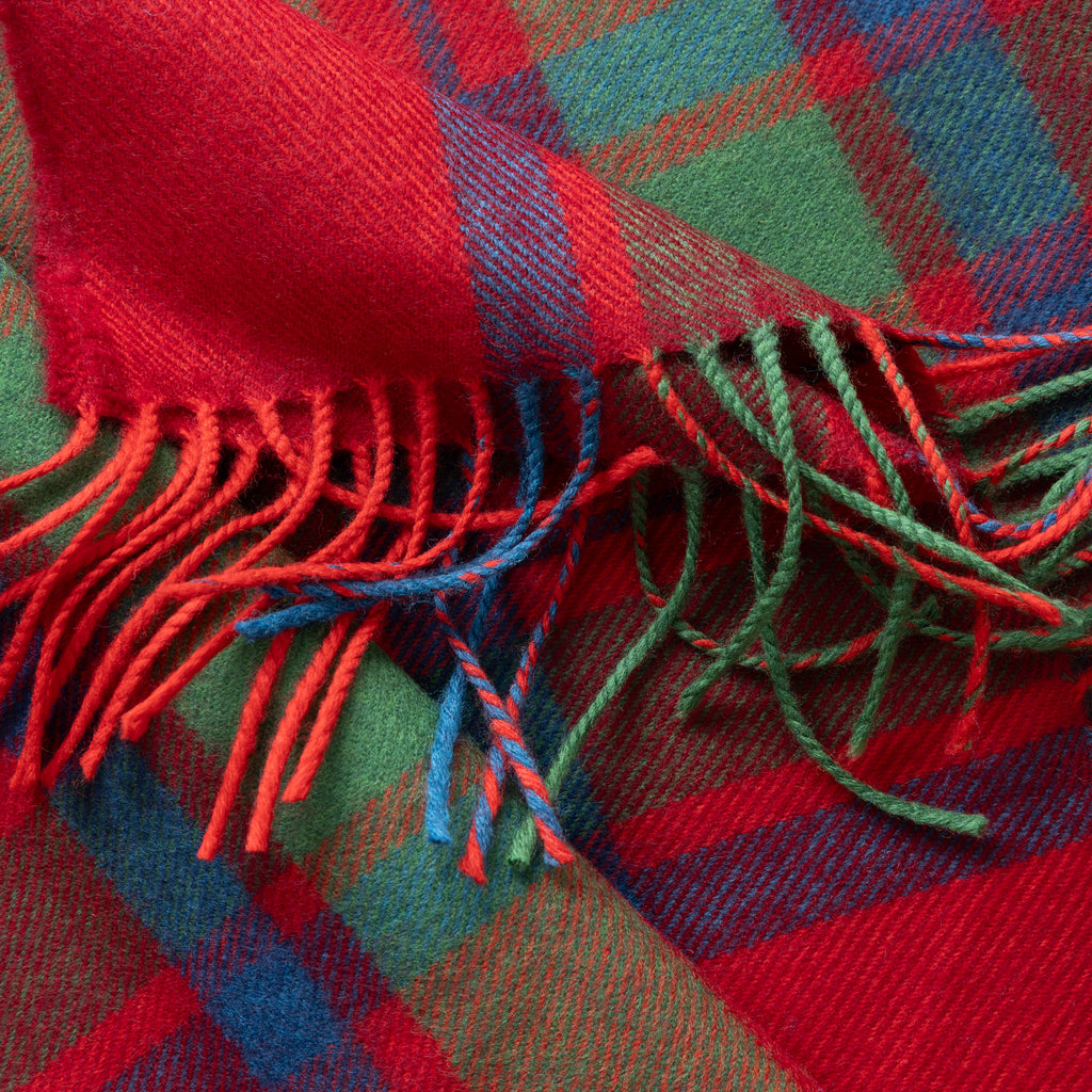 John Hanly Merino Luxury Wool Scarf – Irish Merino Scarf