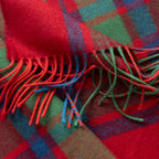 John Hanly Merino Luxury Wool Scarf – Irish Merino Scarf