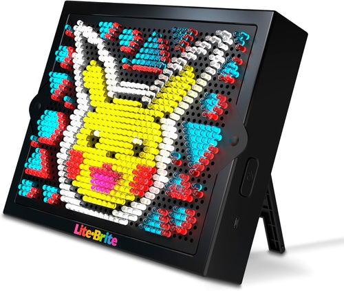 Lite Brite Pokemon