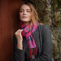 John Hanly Merino Luxury Wool Scarf – Irish Merino Scarf