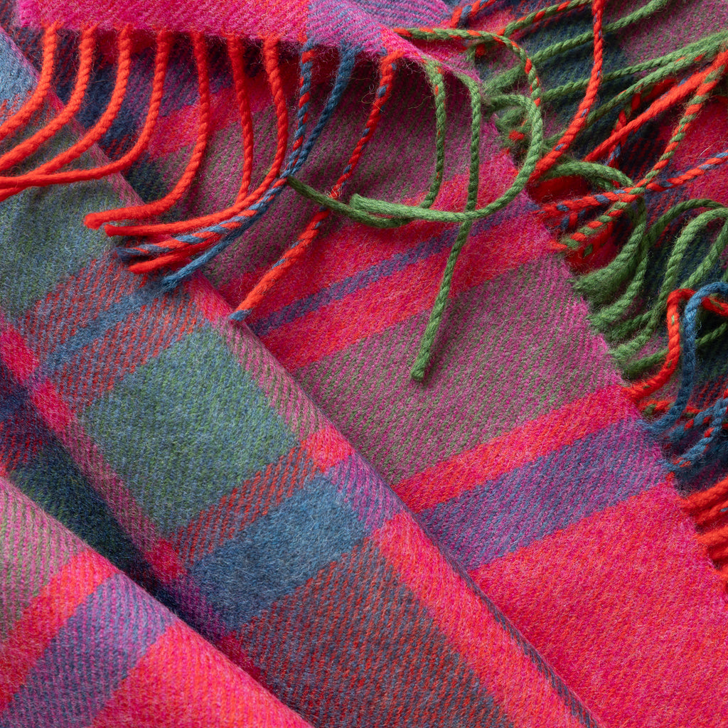 John Hanly Merino Luxury Wool Scarf – Irish Merino Scarf