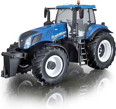 New Holland 1:16 Radio Control Tractor