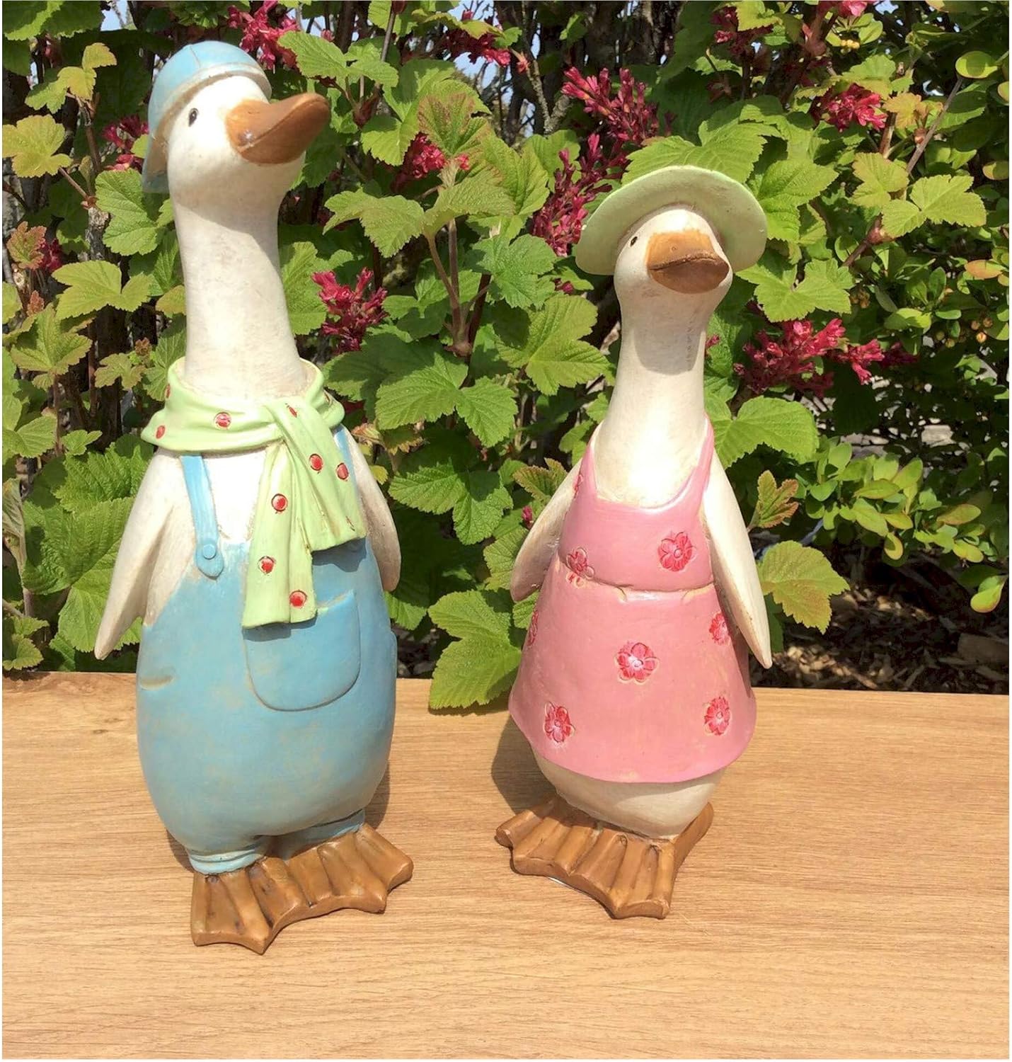 Davids Country Duck Girl - Flemings Department Store