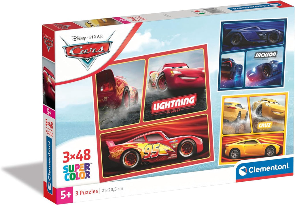 Disney Firebuds Supercolor Pixar Cars - Flemings Department Store