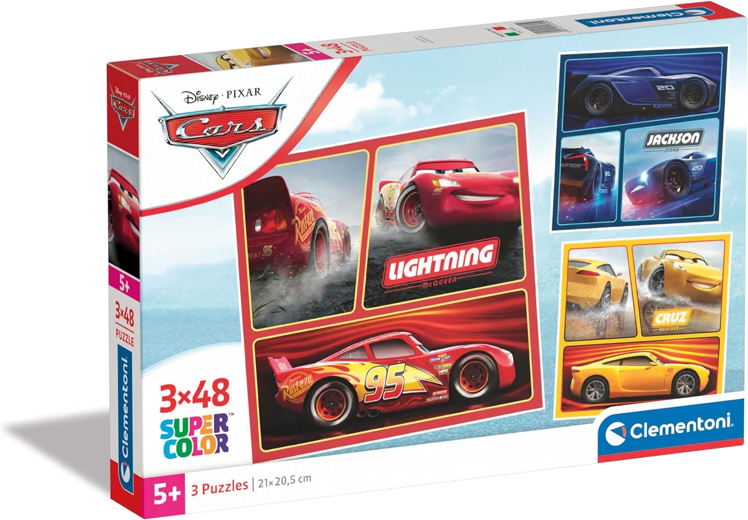 Disney Firebuds Supercolor Pixar Cars - Flemings Department Store