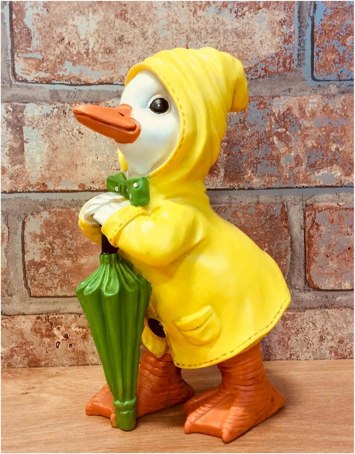 Puddle Duck Leaning on Brolly - Flemings Department Store