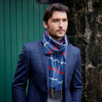 John Hanly Merino Luxury Wool Scarf – Irish Merino Scarf