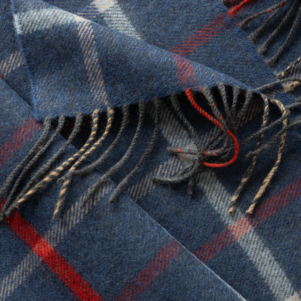 John Hanly Merino Luxury Wool Scarf – Irish Merino Scarf
