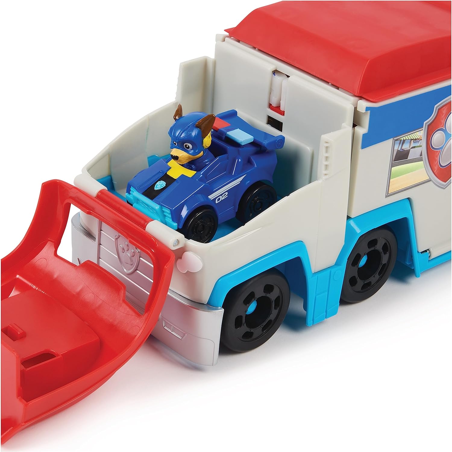Paw Patrol: The Mighty Movie, Pup Squad Patroller - Flemings Department Store