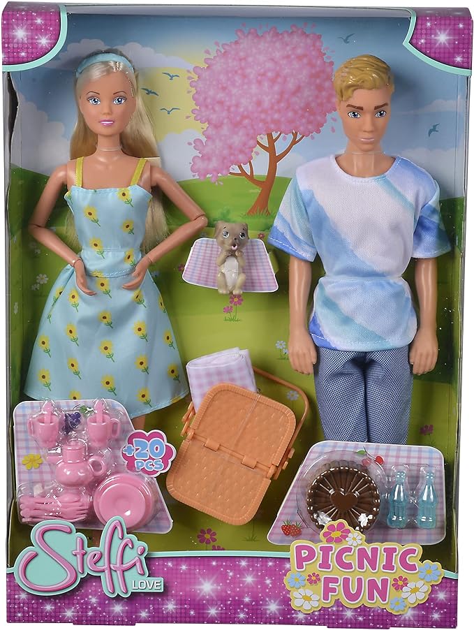 Steffi Love Picnic Fun - Flemings Department Store