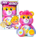 are Bears Dare To Care Bear 35cm Medium Plush - Flemings Department Store