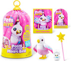 Pets Alive Polly the Magic Bird  – Interactive Singing Parrot